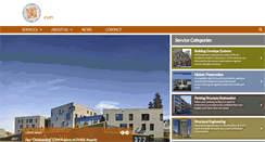 Desktop Screenshot of cvmprofessional.com