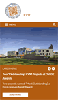 Mobile Screenshot of cvmprofessional.com